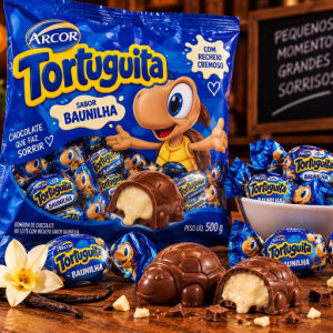 imagem do produto Tortuguita