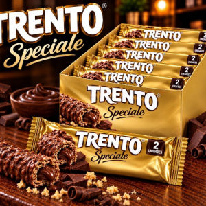 imagem do produto Trento Speciale chocolate ao leite