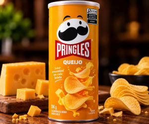 imagem do produto Pringles queijo