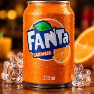 imagem do produto Fanta laranja