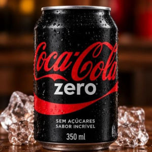 imagem do produto Coca cola zero