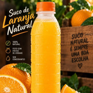 imagem do produto Suco laranja