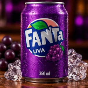 imagem do produto Fanta uva