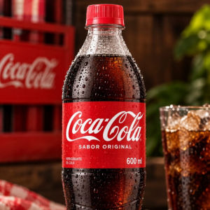 imagem do produto Coca cola 600ml