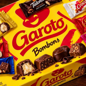 imagem do produto Caixa de bom bom garoto