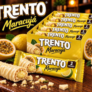 imagem do produto Trento maracujá