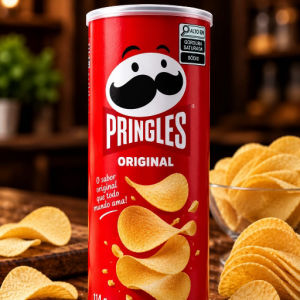 imagem do produto Pringles original