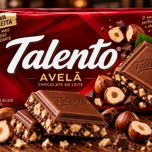 imagem do produto Talento avelã