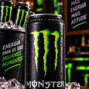 imagem do produto Monster