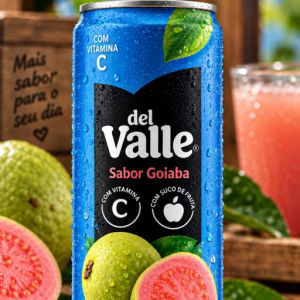 imagem do produto Suco goiaba