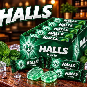 imagem do produto Halls menta