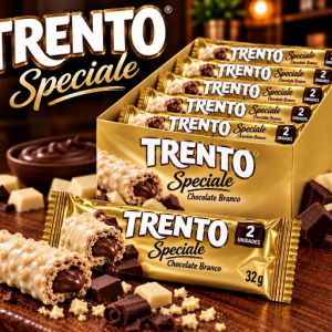 imagem do produto Trento Speciale chocolate branco
