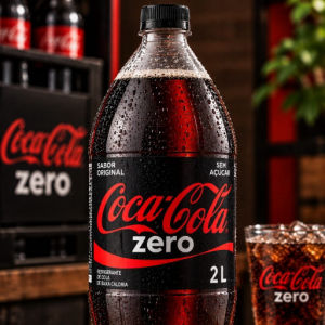imagem do produto Coca cola zero 2L