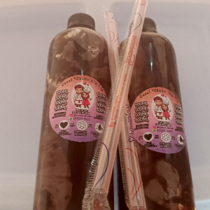 imagem do produto Big big shake açai Ninho chocolate E leite condesaçaso
