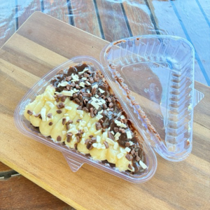 imagem do produto Brownie fatia Duo com granulado