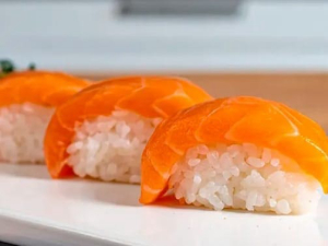 imagem do produto 04 Un - Niguiri de Salmão