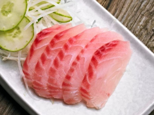 imagem do produto 06 Un - Sashimi Tilápia