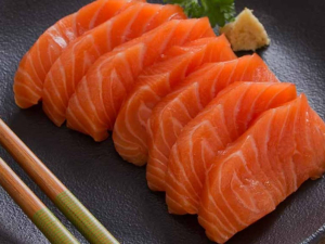 imagem do produto 04 Un - Sashimi Salmão