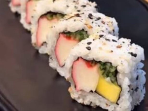 imagem do produto 08 Un - Uramaki Califórnia
