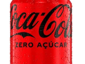 imagem do produto Coca-Cola Zero Lata 350ml