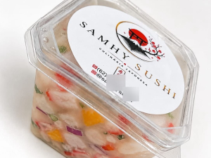 imagem do produto Ceviche