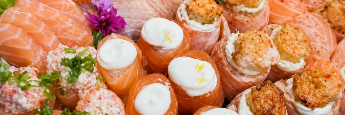 Samhy Sushi capa
