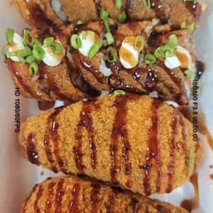imagem do produto Combo mini temaki