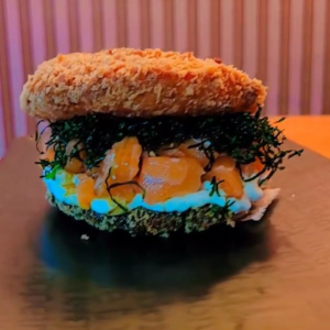 imagem do produto Sushi burguer