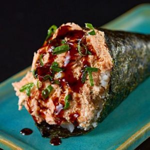 imagem do produto Temaki salmão grelhado