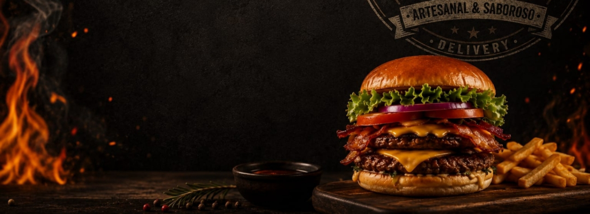 Burguer Do Chef capa