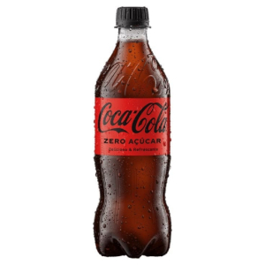 imagem do produto Coca zero 600ml