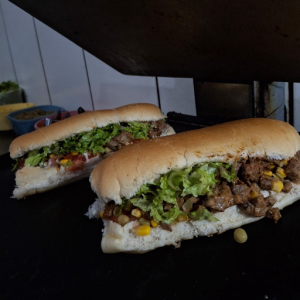 imagem do produto Hot dog Strogonoff