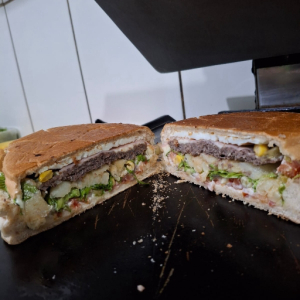 imagem do produto Xis salada