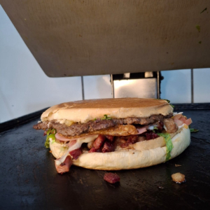 imagem do produto Xis bacon