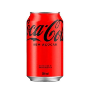 imagem do produto Coca lata zero