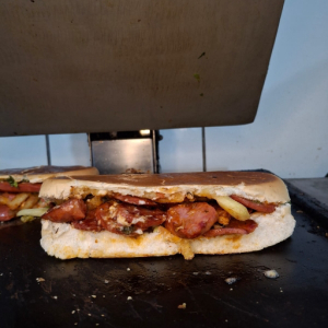 imagem do produto Hot dog calabresa