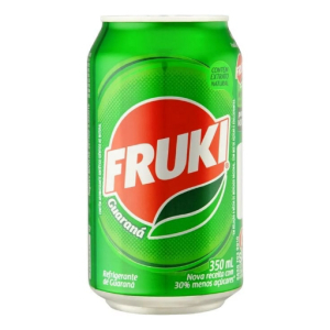 imagem do produto Guaraná lata