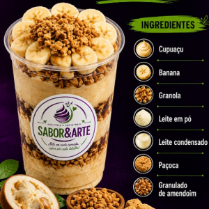imagem do produto Copão Cupuaçu tradicional 500gr