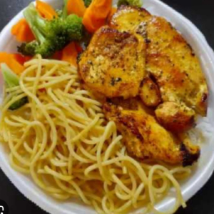 imagem do produto Marmita de Filé de frango