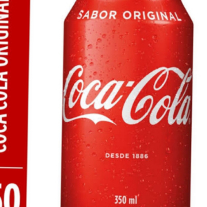 imagem do produto Coca lata 350ml