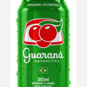 imagem do produto Guaraná antártica lata 350ml