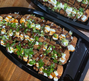 imagem do produto Combinado Hot Roll