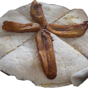 imagem do produto Tapioca caboquinha cheia P