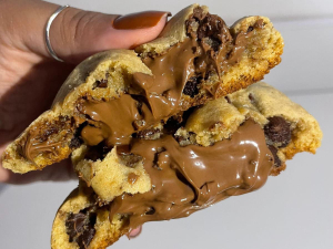 imagem do produto Cookie Nutella