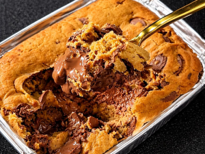 imagem do produto Marmitinha Cookie De Nutella