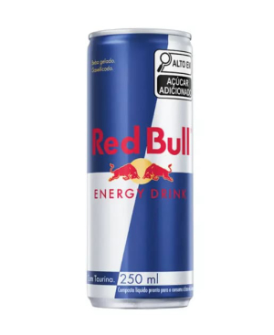 imagem do produto Energetico Red Bull Tradicional 250ml