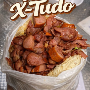 imagem do produto X-Tudo