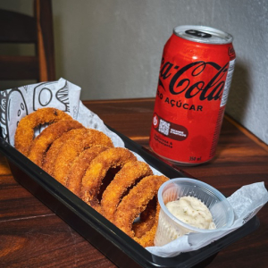 imagem do produto Onion Rings