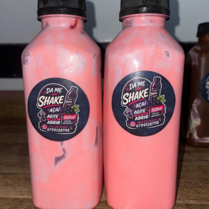 imagem do produto Da Me Um Shake Açaí Morango 