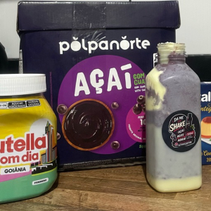 imagem do produto Da Me Um Shake Açaí Tradicional 